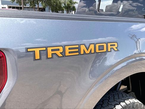 Used 2025 Ford F150 Tremor w/ Mobile Office Package AWD/4WD image 30