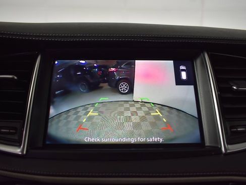 Certified 2023 INFINITI QX55 Luxe w/ Cargo Package image 20