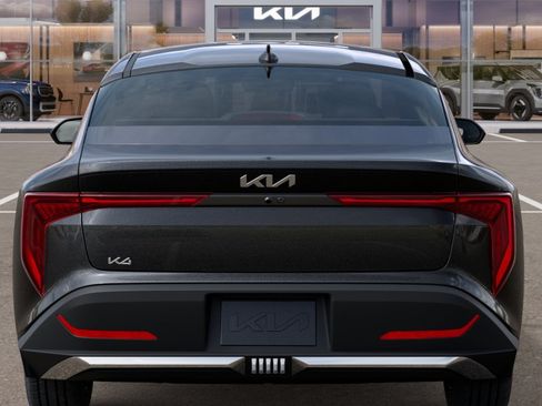 New 2025 Kia K4 EX FWD image 13