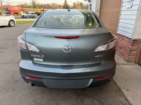 Used 2012 MAZDA MAZDA3 i Grand Touring image 4