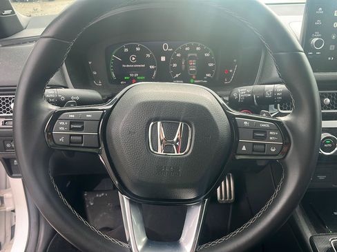 Used 2025 Honda Civic Sport Touring image 5