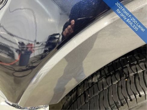 Used 2021 Ford F250 Lariat w/ Lariat Ultimate Package image 33