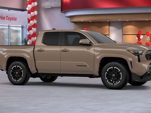 New 2026 Toyota Tacoma TRD Sport AWD/4WD image 16