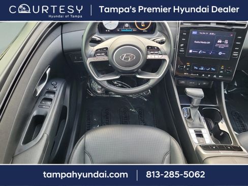 Certified 2023 Hyundai Tucson SEL w/ Convenience Package image 15