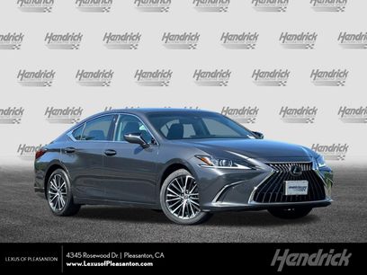 Used 2022 Lexus ES 350 w/ Premium Package