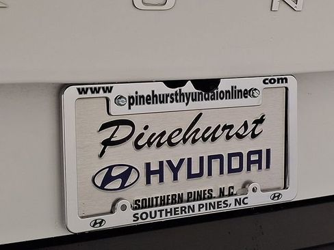 Certified 2025 Hyundai Kona SEL FWD image 38
