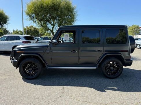 Used 2022 Mercedes-Benz G 550 image 13
