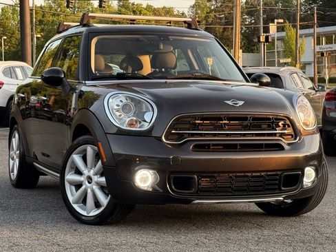 Used 2016 MINI Cooper Countryman S AWD/4WD image 7