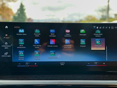 Used 2023 BMW 330i xDrive Sedan w/ Driving Assistance Package image 53