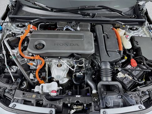 New 2026 Honda Civic Sport Touring image 31