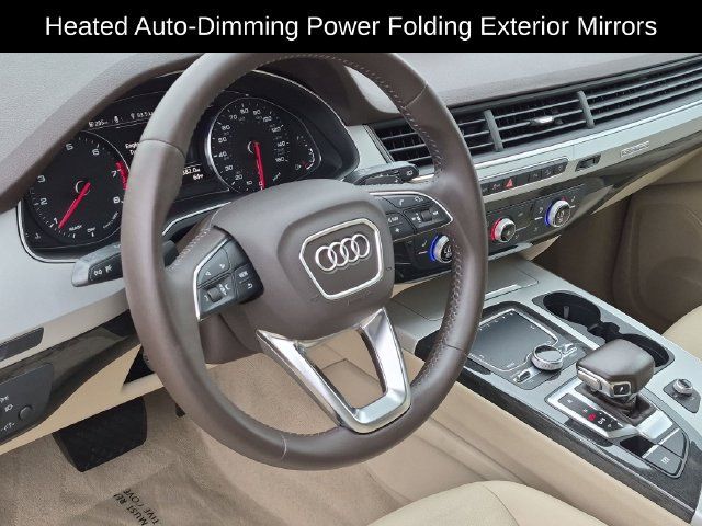 Used 2019 Audi Q7 2.0T Premium w/ Convenience Package AWD/4WD image 11
