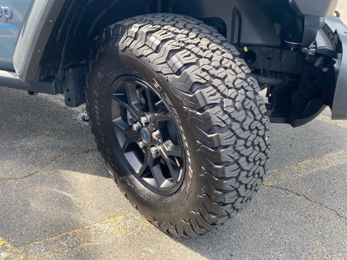 Used 2025 Jeep Wrangler Unlimited Sport S 4xe AWD/4WD image 27