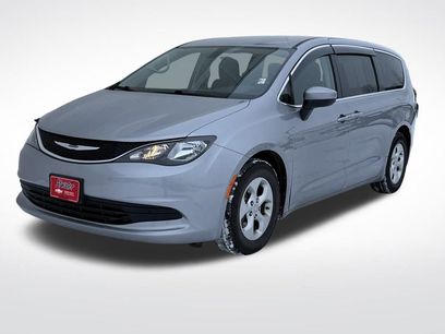 Used 2017 Chrysler Pacifica LX w/ Tire & Wheel Group