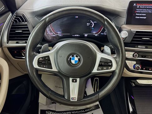 Used 2021 BMW X3 xDrive30i w/ Executive Package image 12