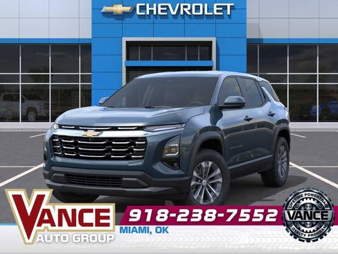 New 2026 Chevrolet Equinox LT AWD/4WD image 6