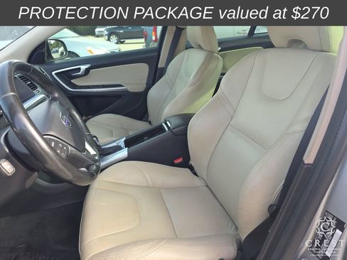 Used 2018 Volvo S60 T5 Dynamic w/ Vision Package FWD image 7