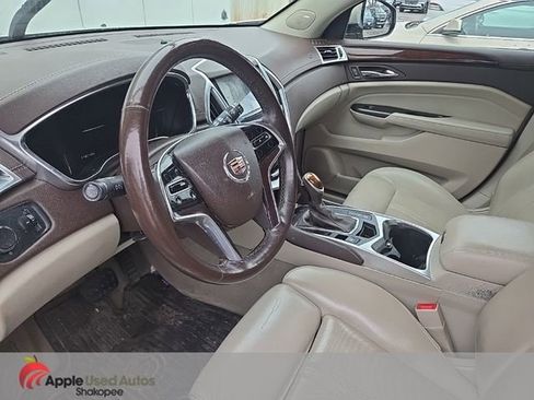 Used 2015 Cadillac SRX Luxury w/ Driver Awareness Package image 8