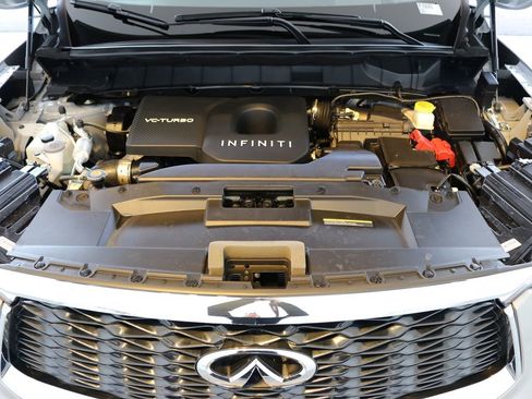 Certified 2025 INFINITI QX60 Sensory w/ Vision Package AWD/4WD image 55