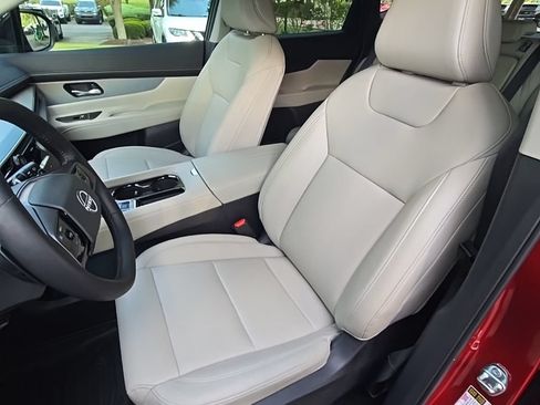 Used 2025 Nissan Murano SL AWD/4WD image 15