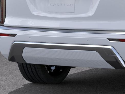 New 2026 Cadillac Vistiq Platinum image 14