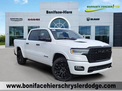New 2026 RAM 1500 Limited image 1