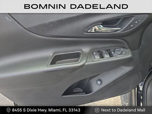 Used 2021 Chevrolet Equinox LT image 17