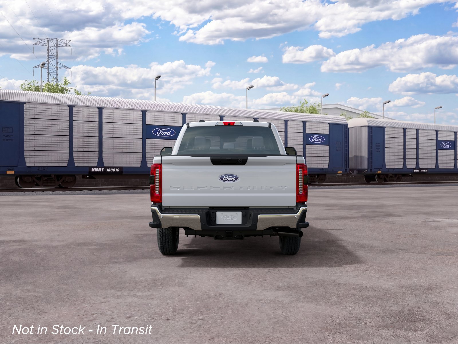 New 2027 Ford F250 XL w/ 360-Degree Camera Package AWD/4WD image 7