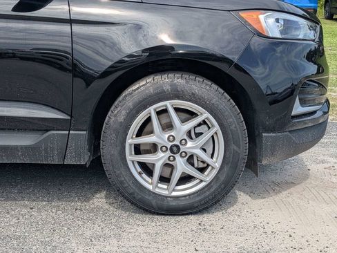 Used 2024 Ford Edge SEL AWD/4WD image 11