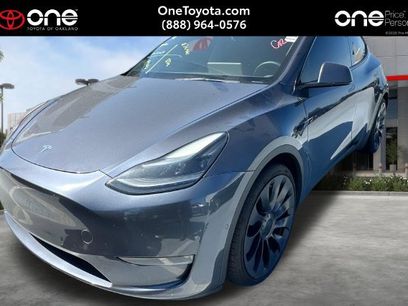 Used 2022 Tesla Model Y Performance