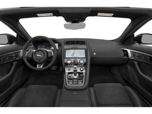 Used 2021 Jaguar F-TYPE Convertible RWD image 8