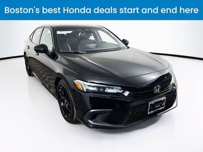 Used 2026 Honda Civic Sport