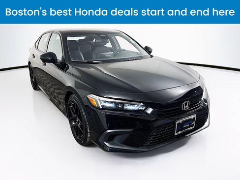 Used 2026 Honda Civic Sport image 1
