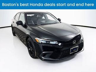 Used 2026 Honda Civic Sport video 1