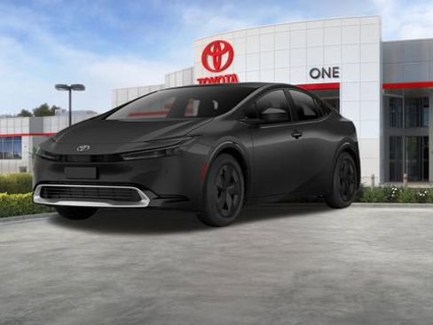 New 2026 Toyota Prius Plug-In Hybrid FWD image 24