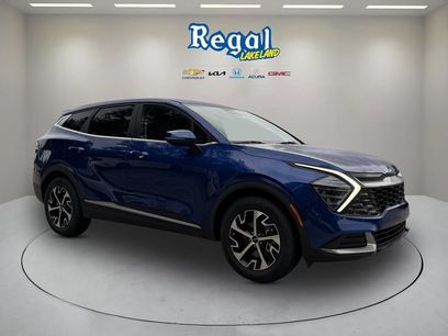 Certified 2024 Kia Sportage EX