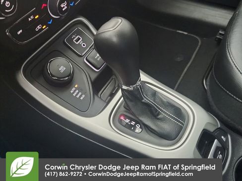 Used 2021 Jeep Compass 80th Special Edition image 27