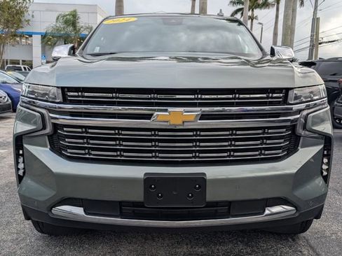 Used 2024 Chevrolet Suburban Premier image 2