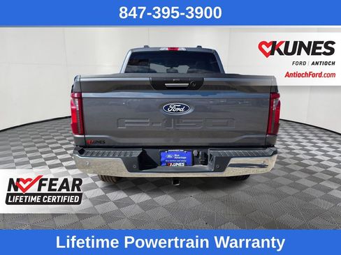 Certified 2024 Ford F150 XLT AWD/4WD image 6