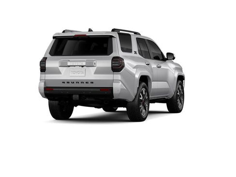 New 2026 Toyota 4Runner TRD Sport Premium image 9