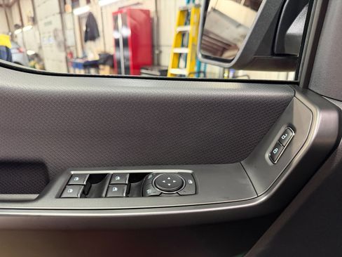 Used 2025 Ford F150 STX w/ STX Black Appearance Package image 13