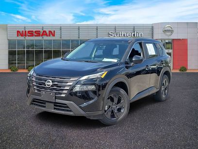 Certified 2026 Nissan Rogue SV