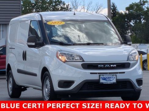 Used 2022 RAM ProMaster City Wagon FWD image 3
