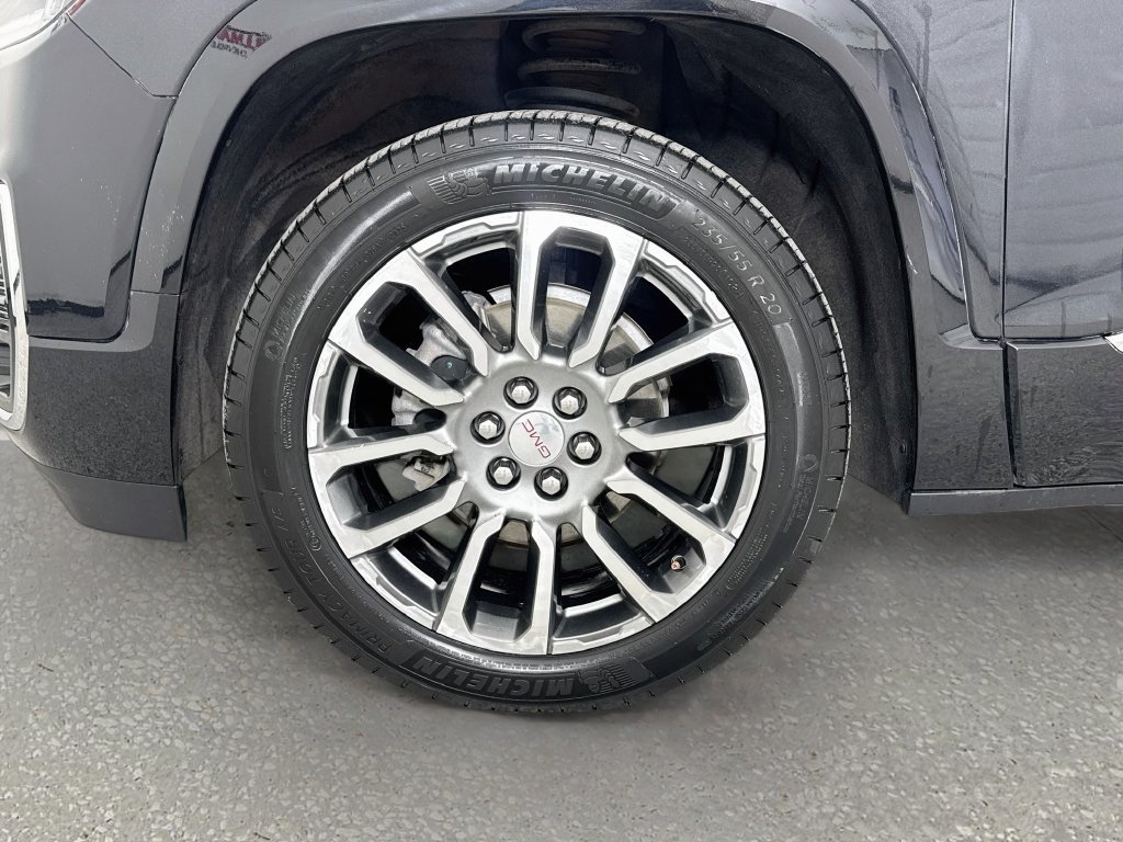 Certified 2023 GMC Acadia Denali FWD image 33