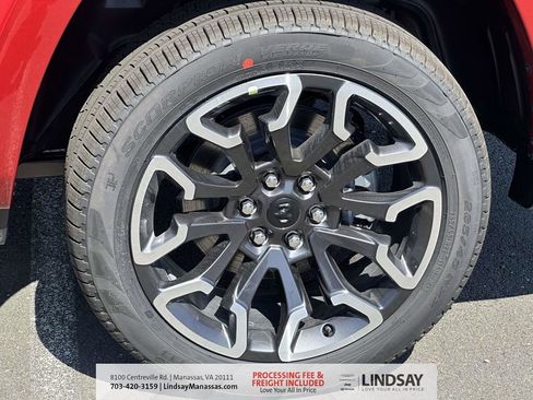 New 2026 RAM 1500 Limited AWD/4WD image 11