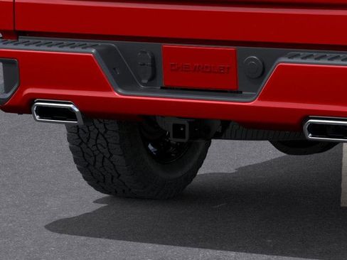 New 2026 Chevrolet Silverado 1500 RST w/ Z71 Off-Road Package image 62