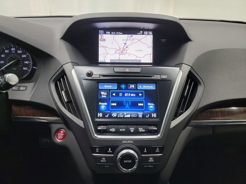 Used 2017 Acura MDX SH-AWD w/ Technology Package image 33