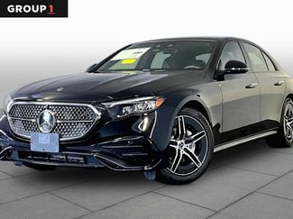 New 2026 Mercedes-Benz E 350 4MATIC Sedan video 1