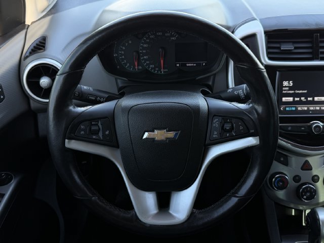 Used 2017 Chevrolet Sonic Premier FWD image 12
