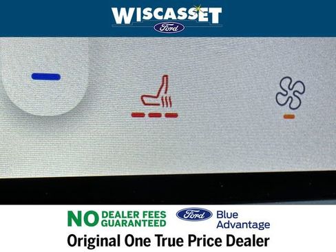 Certified 2023 Ford Edge SEL image 11