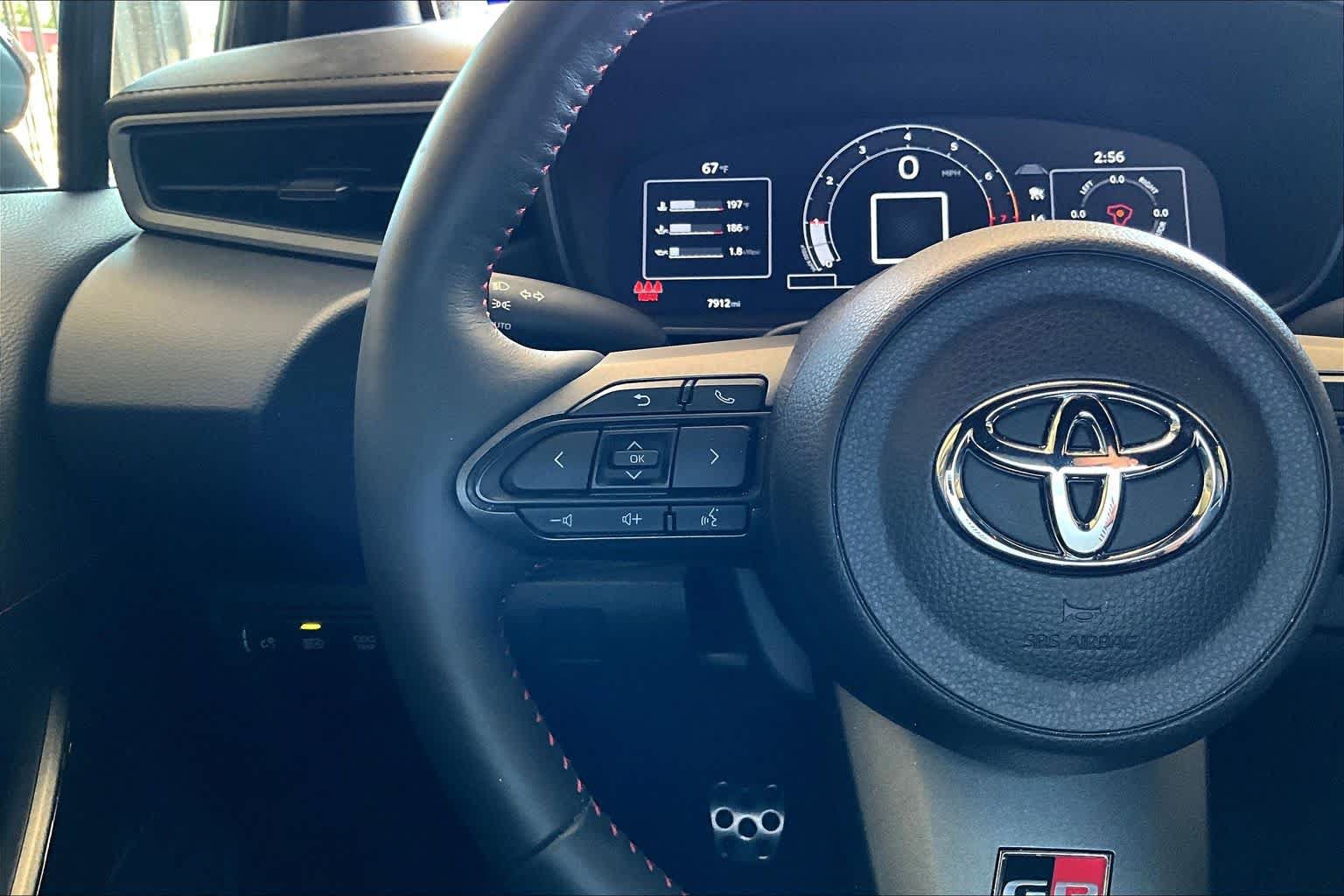 Used 2025 Toyota Corolla GR AWD/4WD image 23